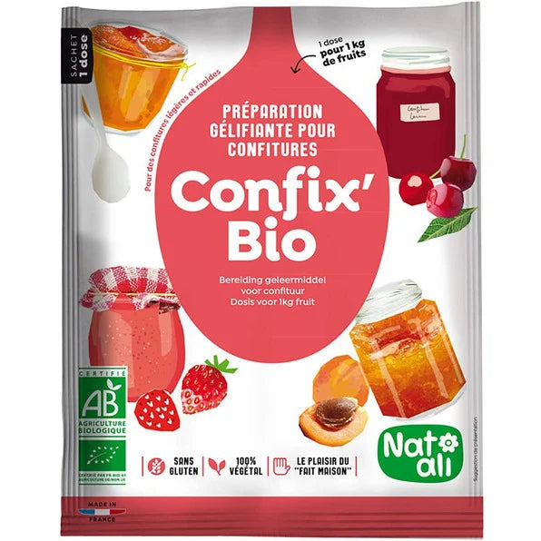 NATALI -- Confix bio