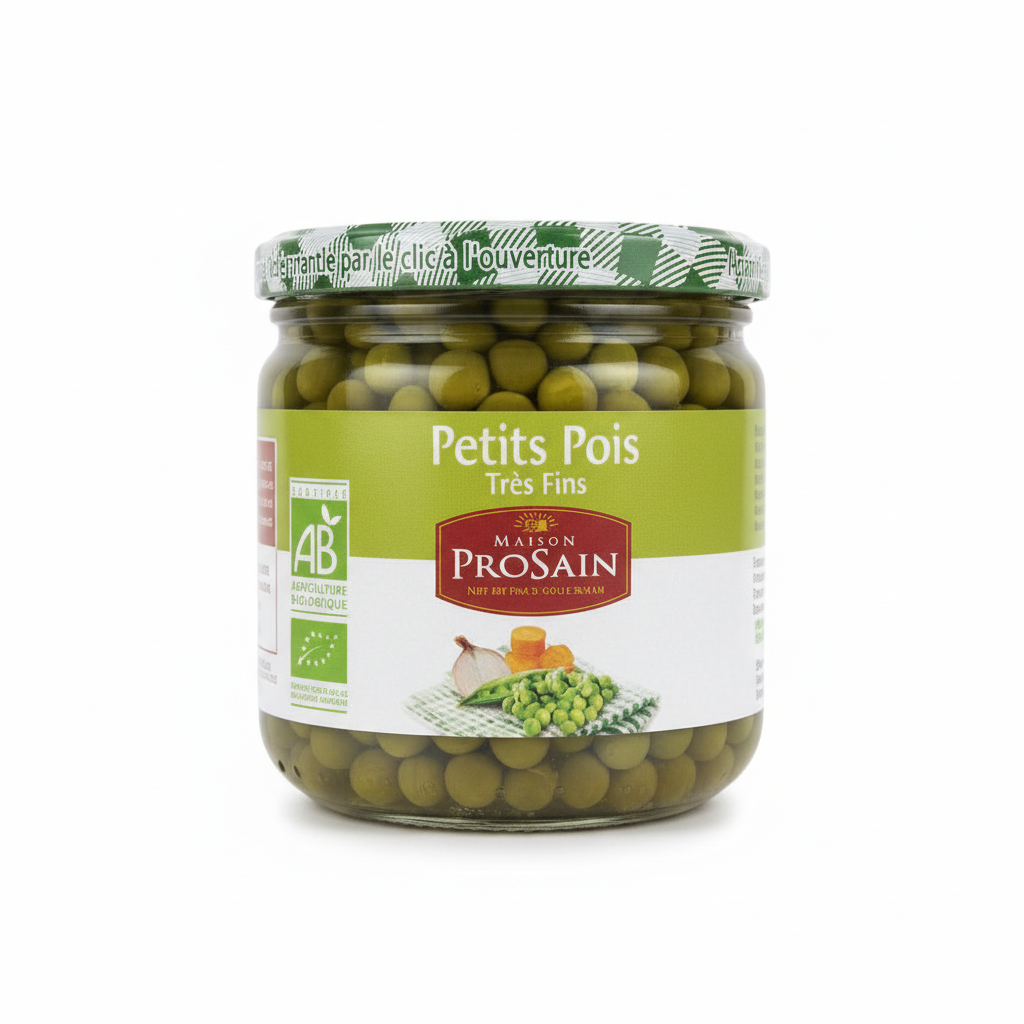 PROSAIN -- Petits pois tres fins - france
