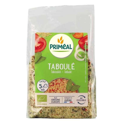 Priméal -- Taboulé bio (couscous cuisiné) (france) - 300 g