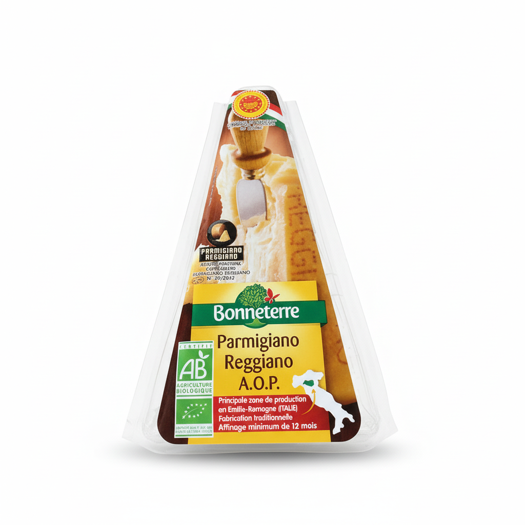 Parmigiano reggiano pointe aop