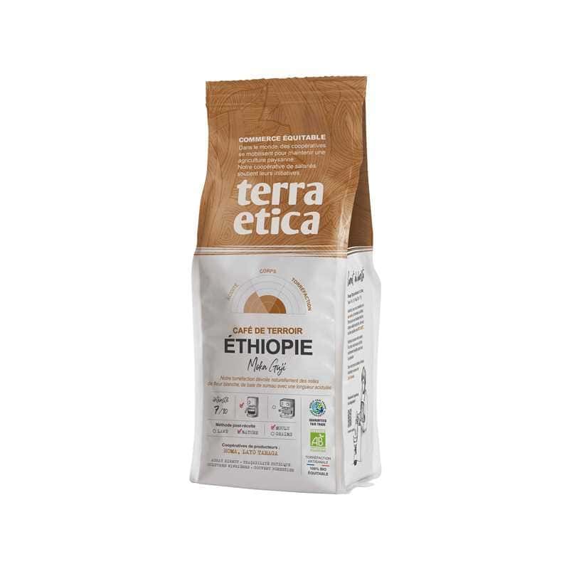 Café Ethiopie moka sidamo 250g