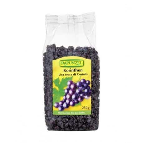 RAPUNZEL -- Raisins de corinthe grece 250g