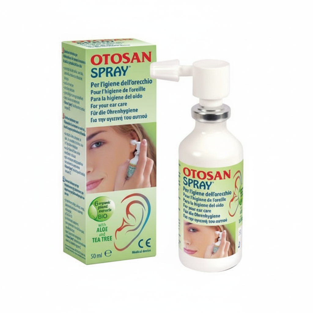 OTOSAN -- Spray auriculaire 50ml