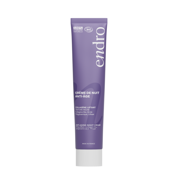 Endro — Creme Visage DE Nuit Collagene Anti-age Endro 50ml