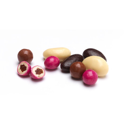 Mélange 4 couleurs bio - 1