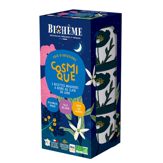 Mini trio cosmique x 3 boîtes - 1