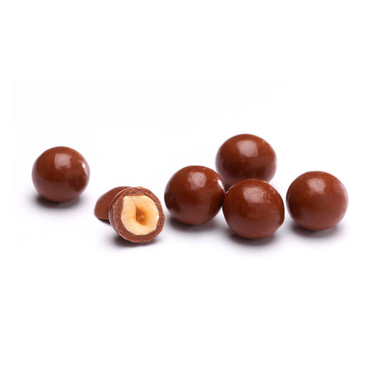 Noisettes chocolat au lait bio - 1