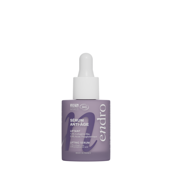 Sérum liftant collagène - routine anti-âge - 1