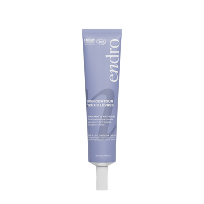 Soin contour yeux & lèvres - routine anti-âge - 1